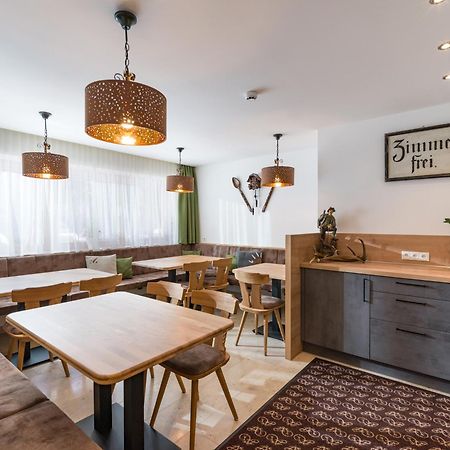 Waidmannsruh Appartements Gerlos Eksteriør billede
