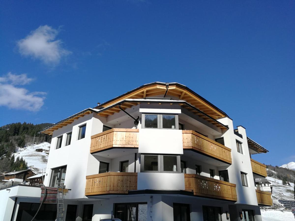 Waidmannsruh Appartements Gerlos Eksteriør billede