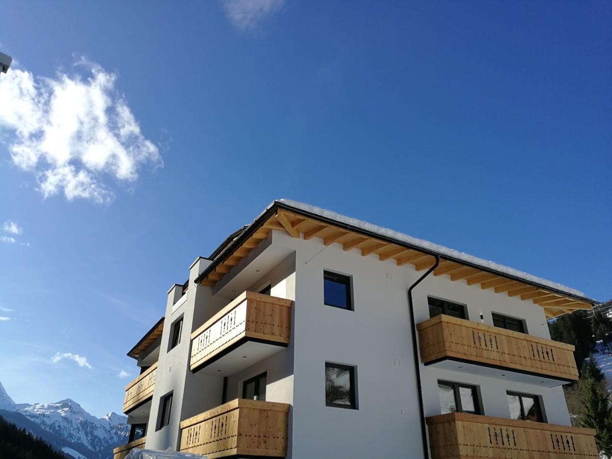 Waidmannsruh Appartements Gerlos Eksteriør billede