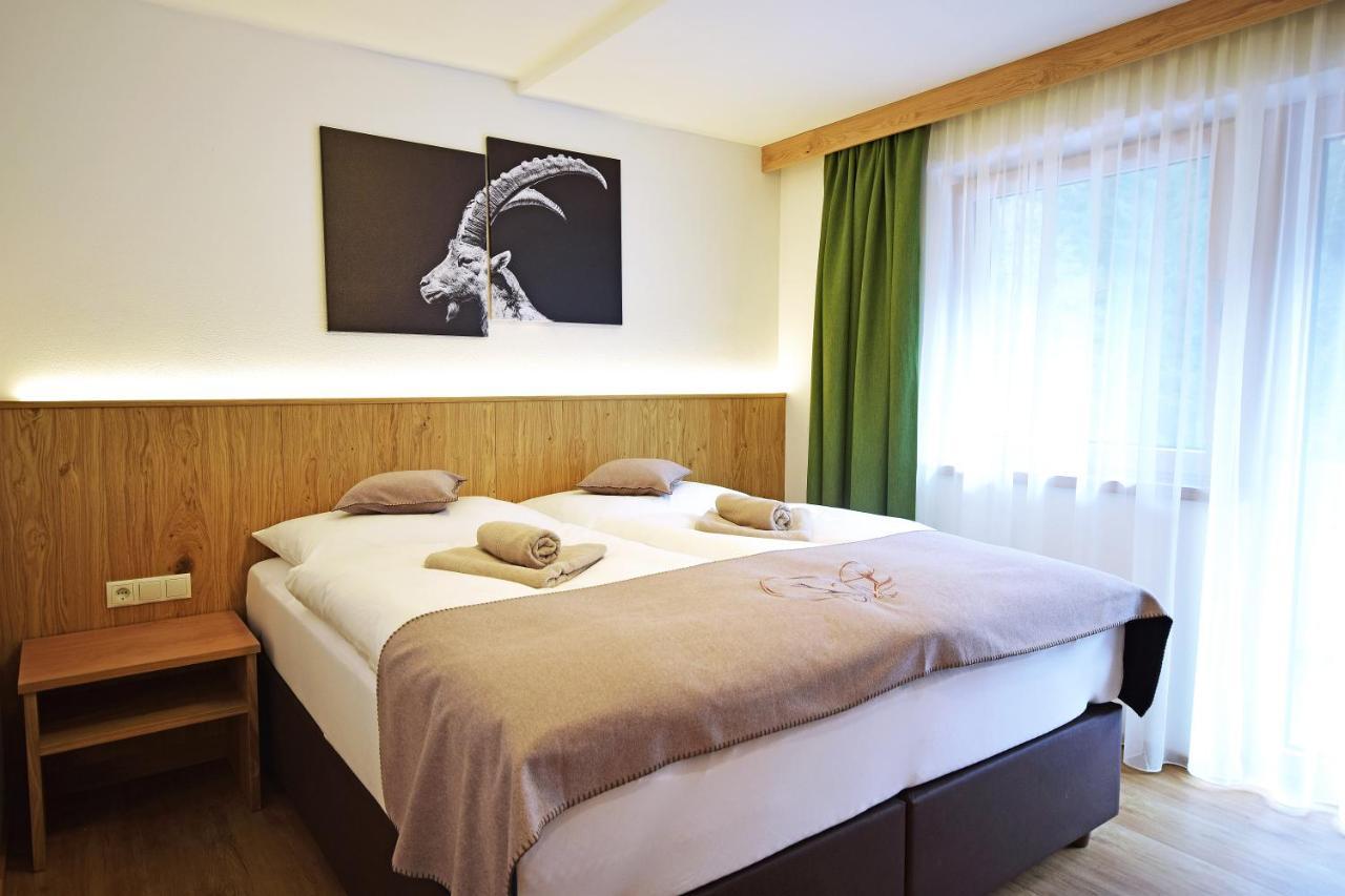 Waidmannsruh Appartements Gerlos Eksteriør billede