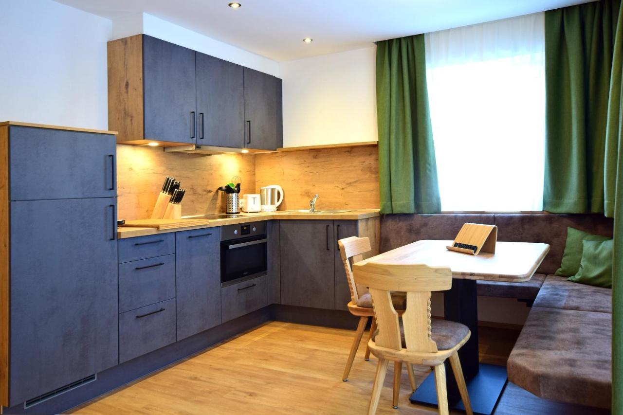 Waidmannsruh Appartements Gerlos Eksteriør billede